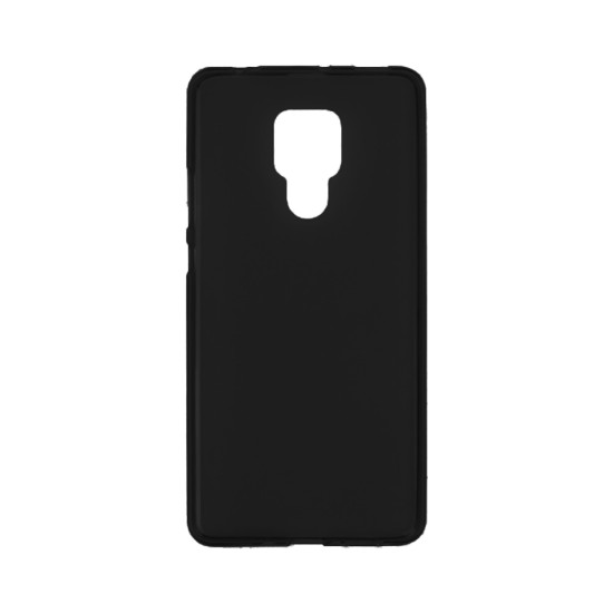 Soft Silicon Case for Huawei Mate 20 Black